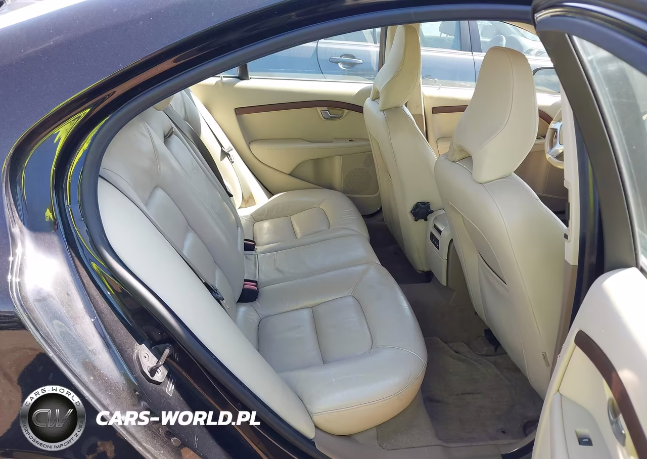 2011 Volvo S80 3.2 VIN:YV1940AS0B1148863 - 8