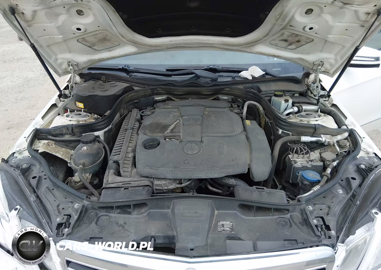 2013 Mercedes-Benz E 350 4Matic VIN:WDDHF8JBXDA670855 - 10