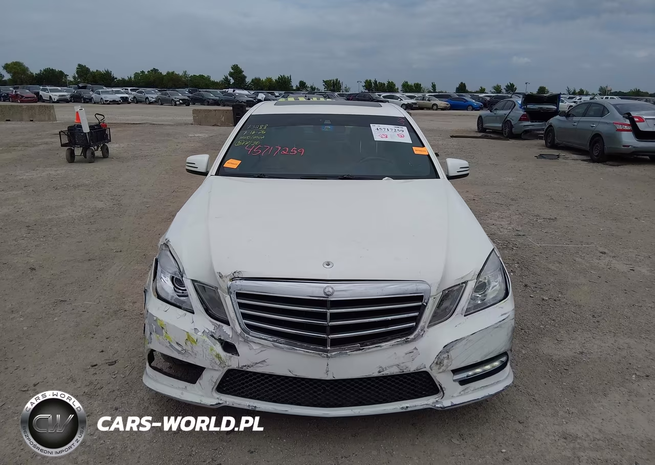 2013 Mercedes-Benz E 350 4Matic VIN:WDDHF8JBXDA670855 - 12