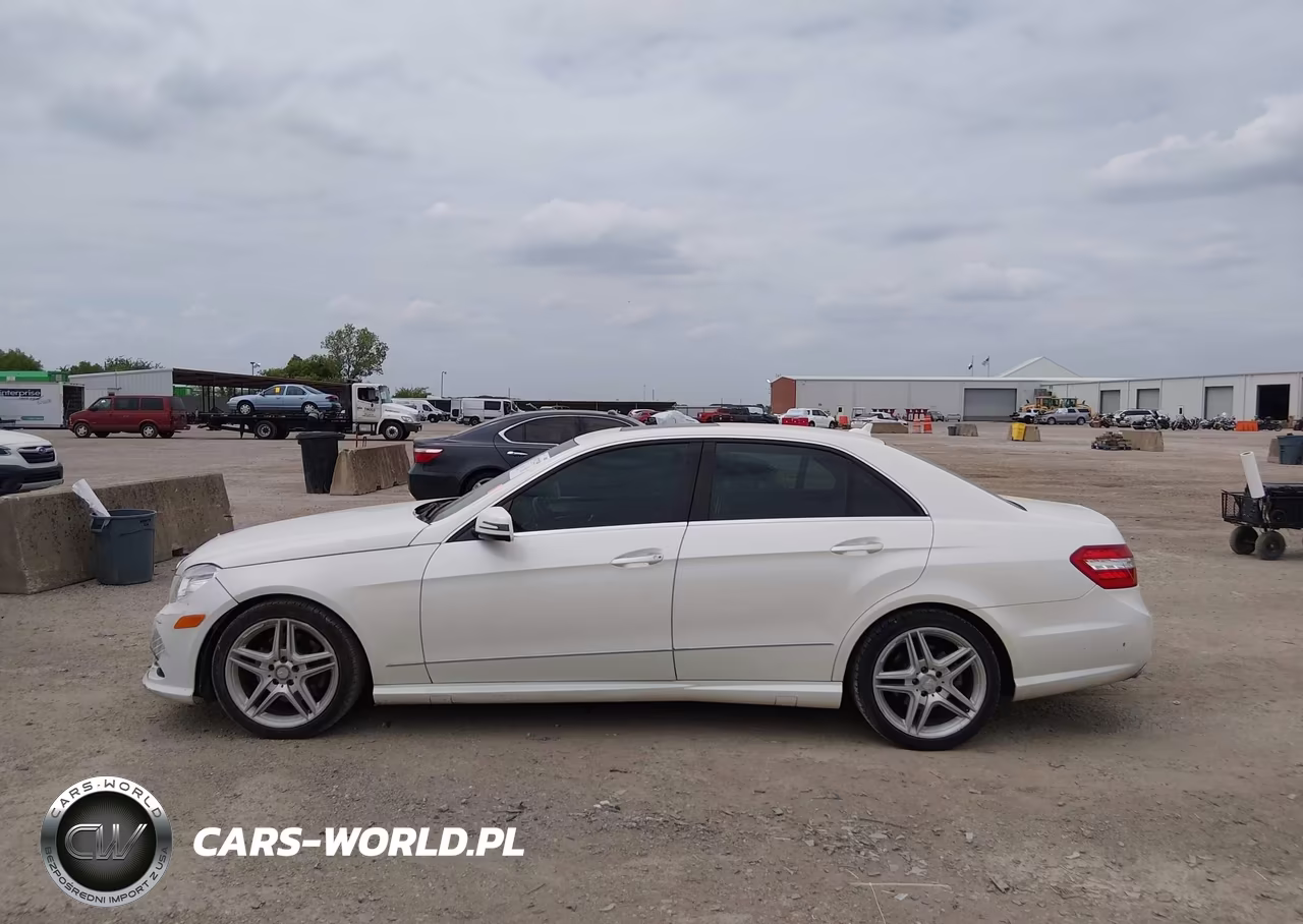 2013 Mercedes-Benz E 350 4Matic VIN:WDDHF8JBXDA670855 - 14