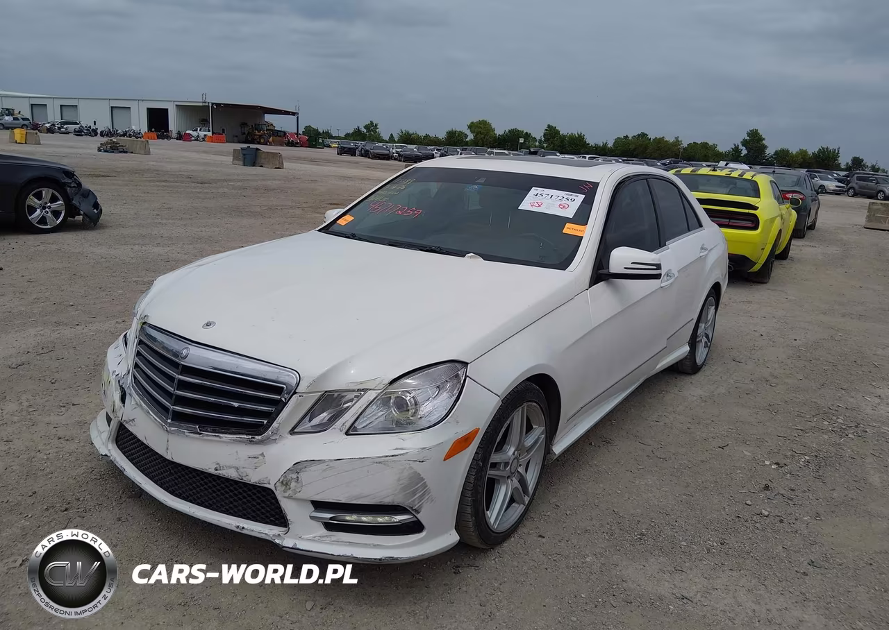 2013 Mercedes-Benz E 350 4Matic VIN:WDDHF8JBXDA670855 - 19