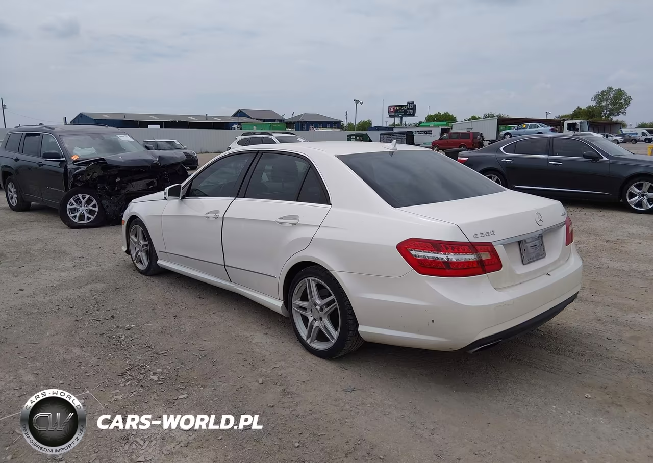 2013 Mercedes-Benz E 350 4Matic VIN:WDDHF8JBXDA670855 - 3