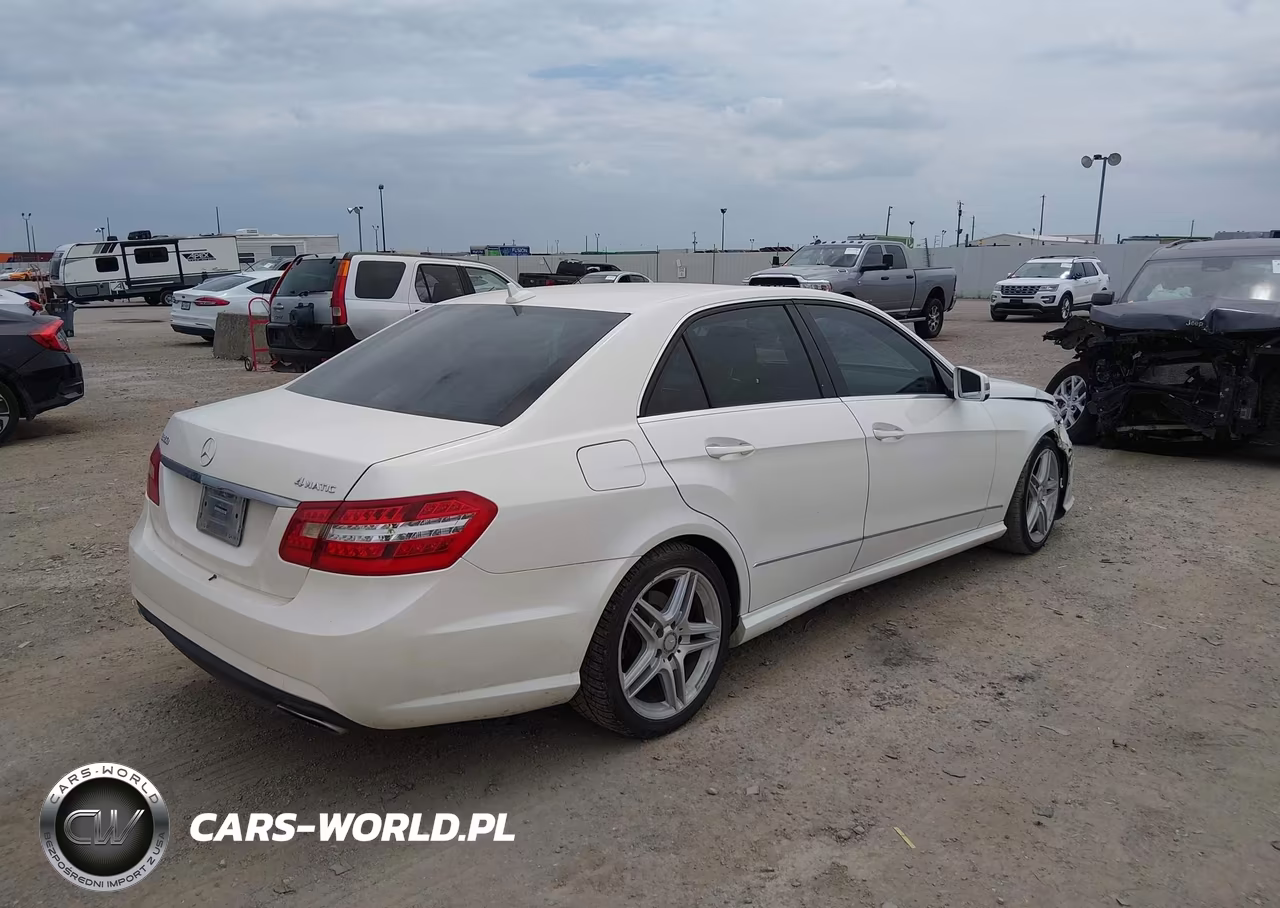 2013 Mercedes-Benz E 350 4Matic VIN:WDDHF8JBXDA670855 - 4