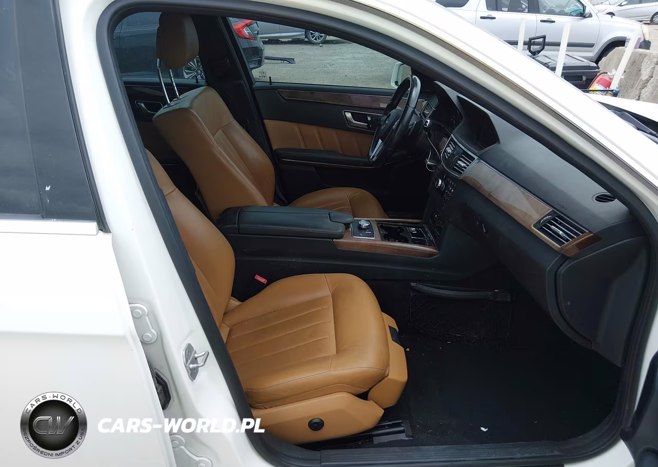 2013 Mercedes-Benz E 350 4Matic VIN:WDDHF8JBXDA670855 - 5