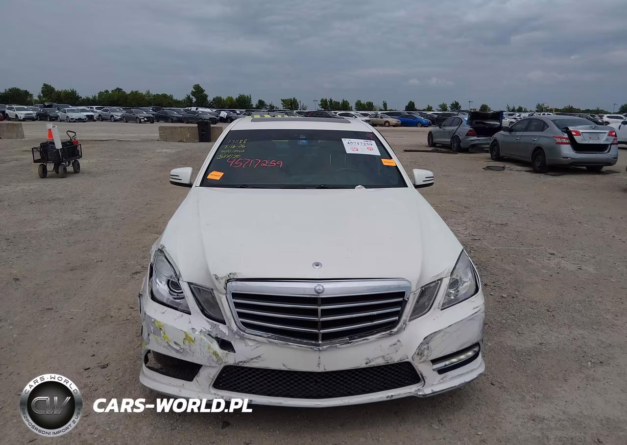 2013 Mercedes-Benz E 350 4Matic VIN:WDDHF8JBXDA670855 - 6