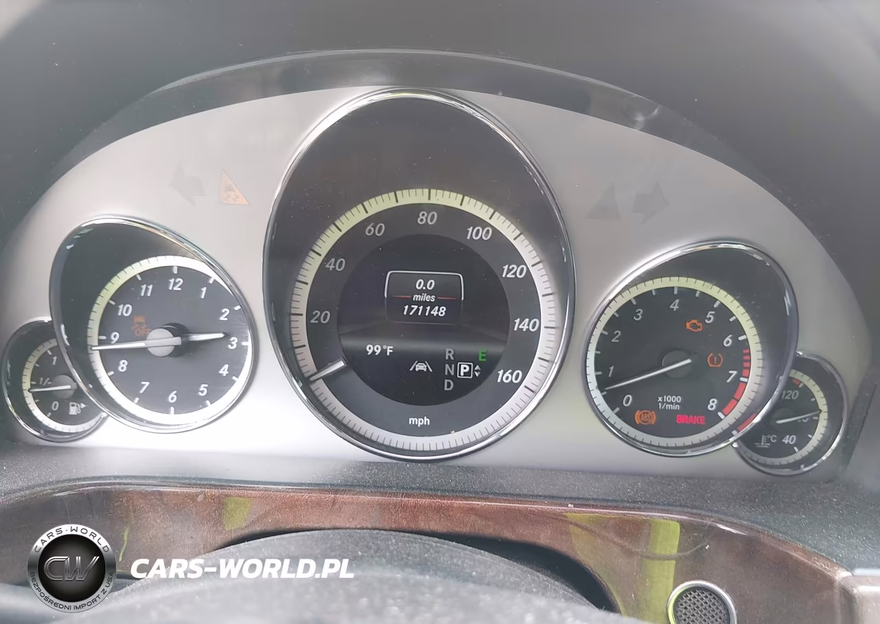 2013 Mercedes-Benz E 350 4Matic VIN:WDDHF8JBXDA670855 - 7