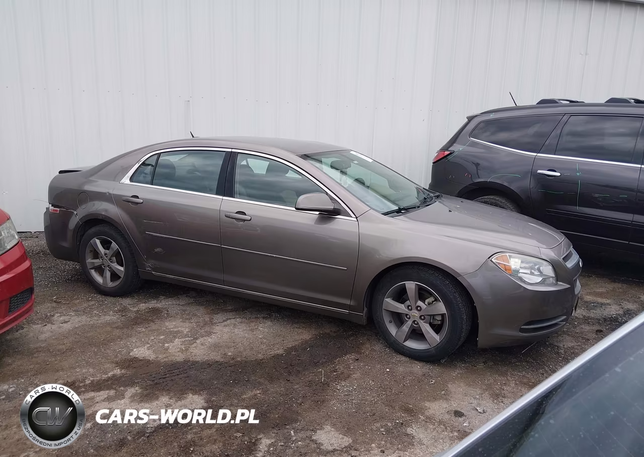 2011 Chevrolet Malibu 1Lt