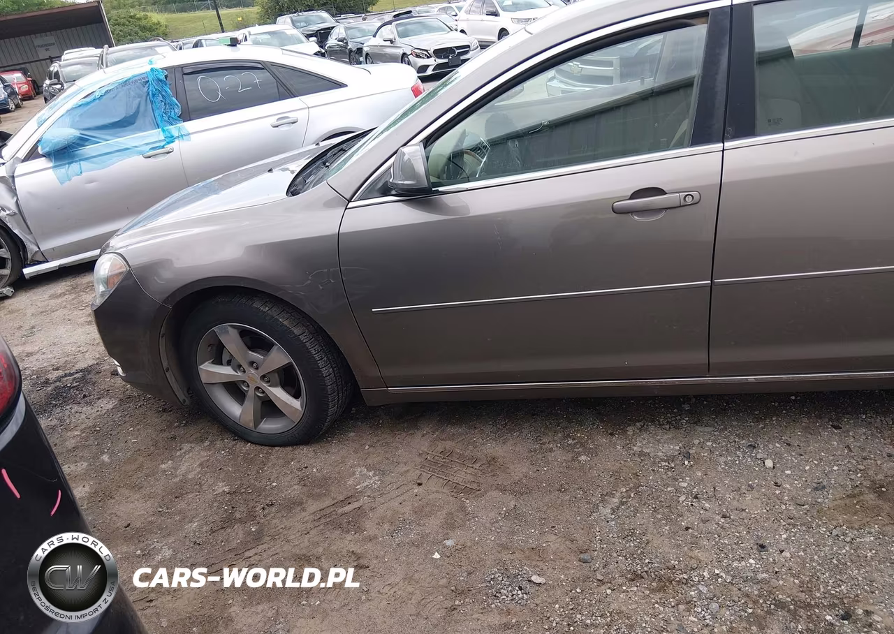 2011 Chevrolet Malibu 1Lt VIN:1G1ZC5E19BF112415 - 13