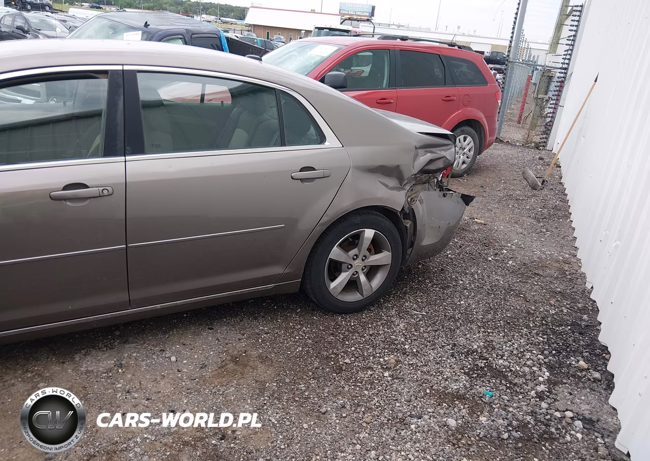 2011 Chevrolet Malibu 1Lt VIN:1G1ZC5E19BF112415 - 14