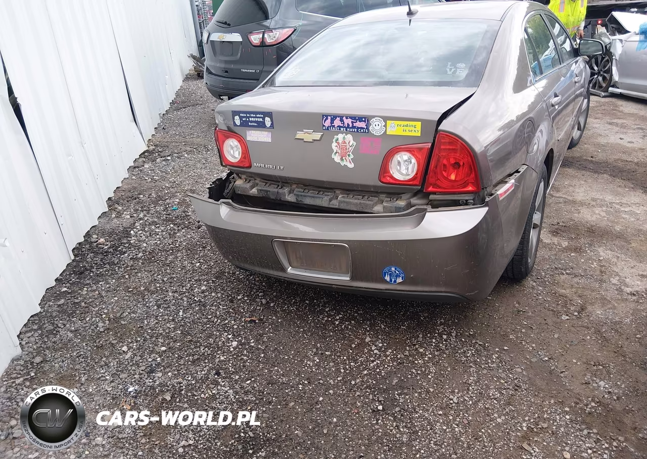 2011 Chevrolet Malibu 1Lt VIN:1G1ZC5E19BF112415 - 15