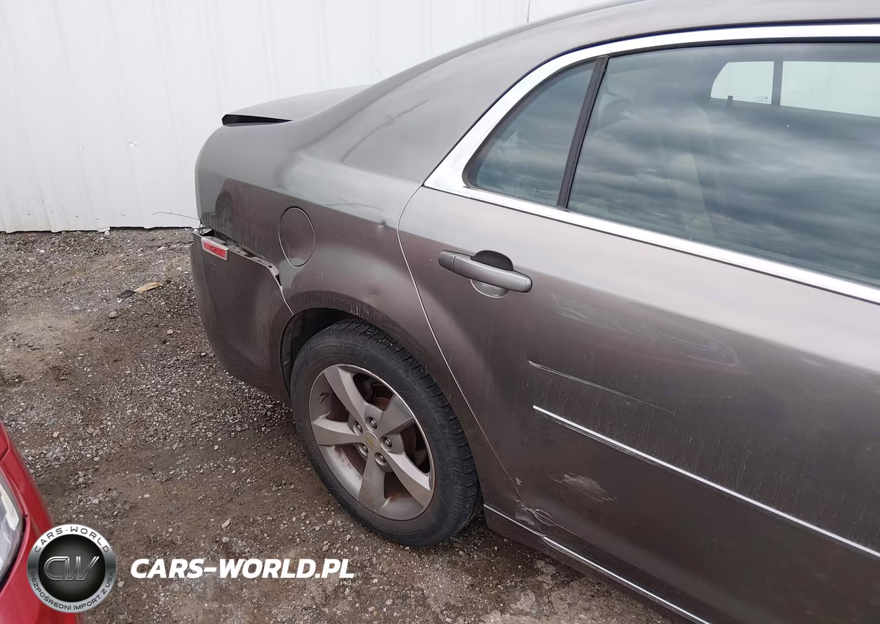 2011 Chevrolet Malibu 1Lt VIN:1G1ZC5E19BF112415 - 16