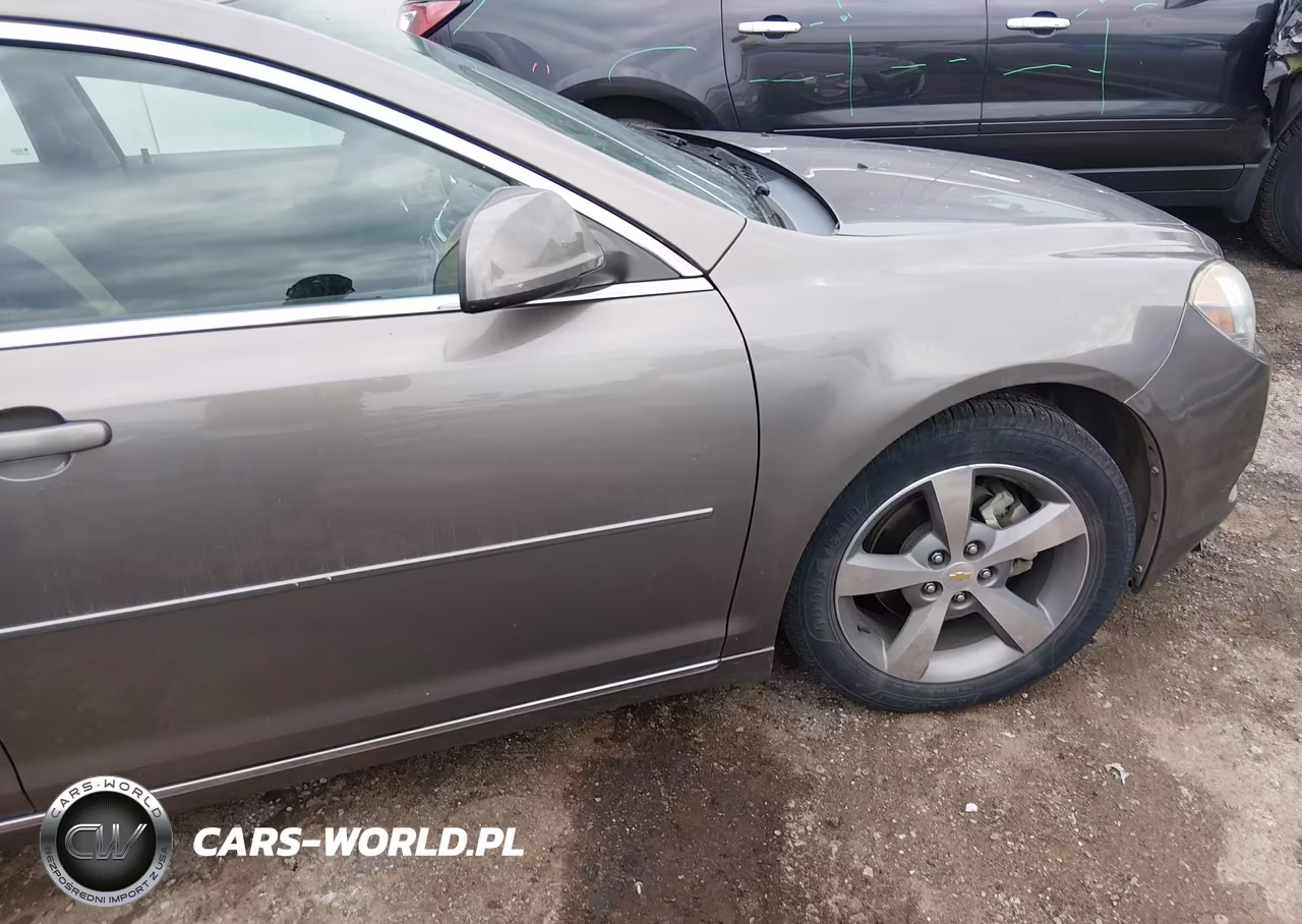 2011 Chevrolet Malibu 1Lt VIN:1G1ZC5E19BF112415 - 17