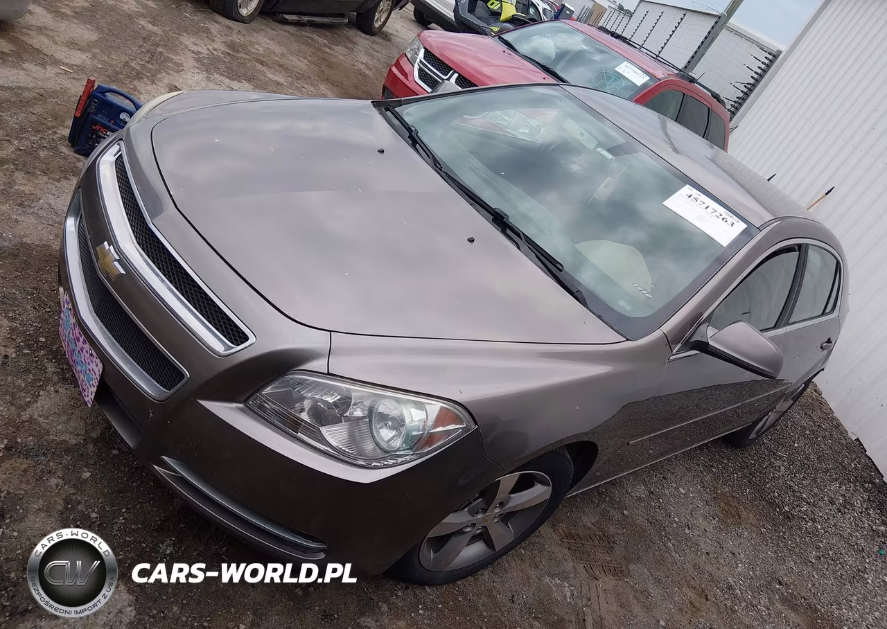 2011 Chevrolet Malibu 1Lt VIN:1G1ZC5E19BF112415 - 2