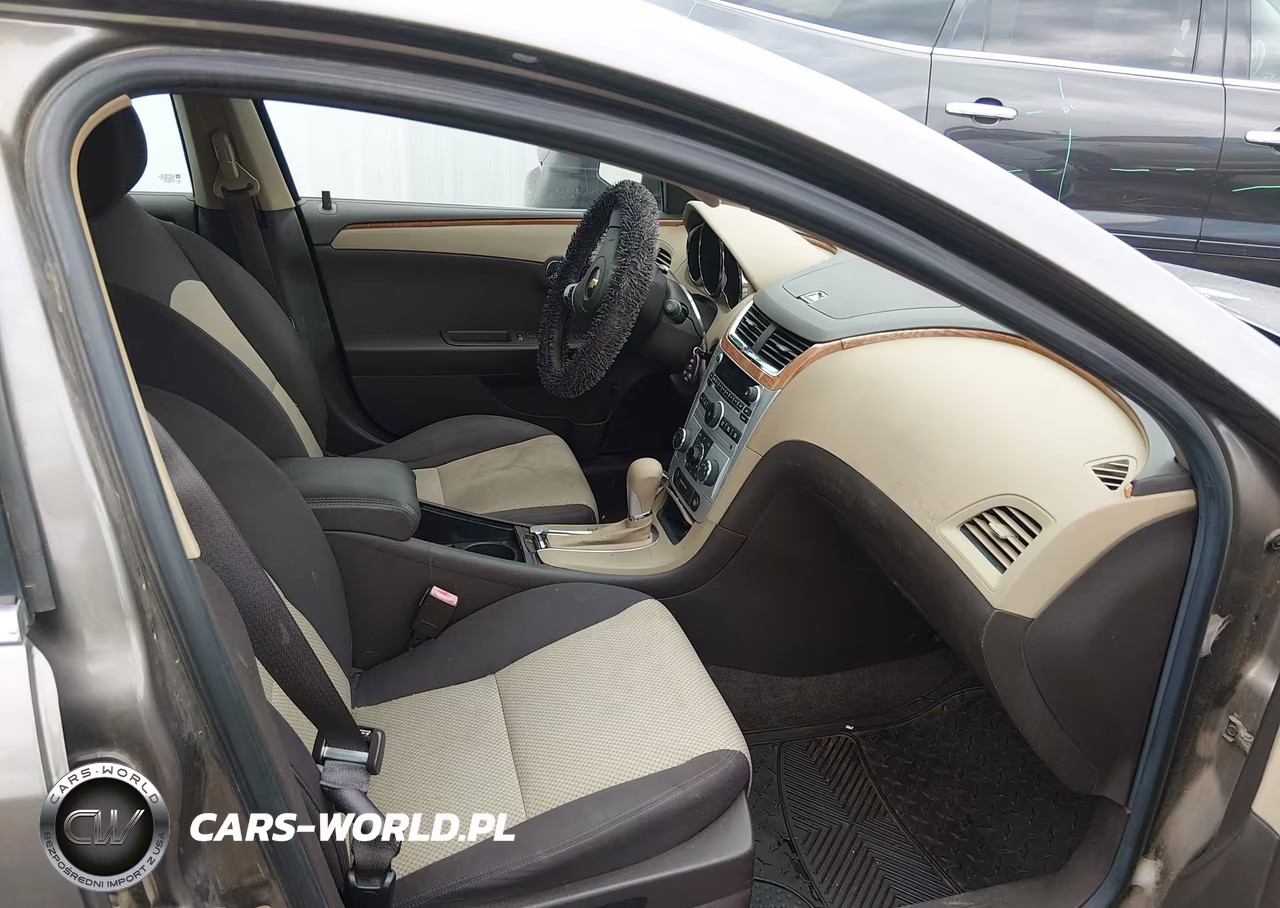 2011 Chevrolet Malibu 1Lt VIN:1G1ZC5E19BF112415 - 5
