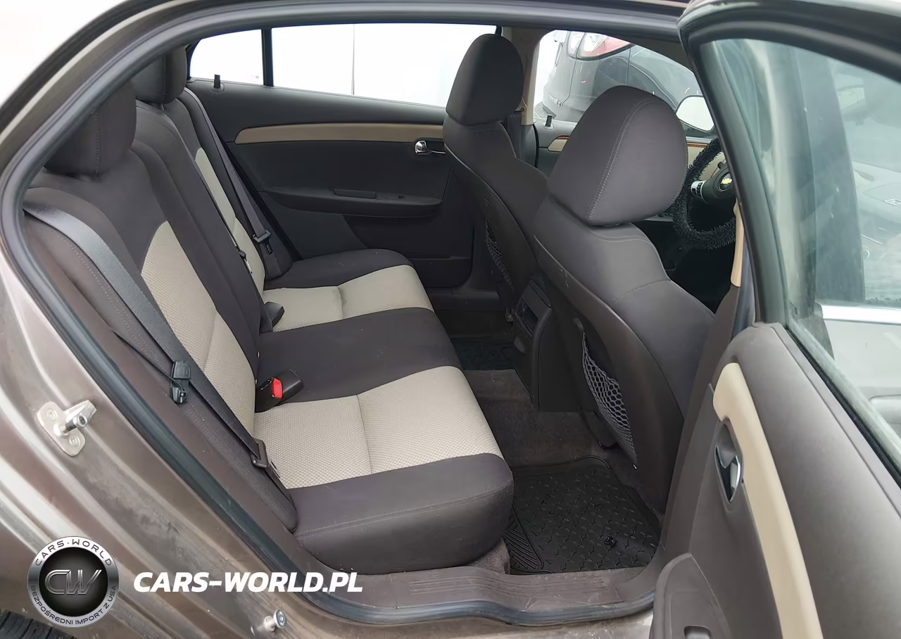 2011 Chevrolet Malibu 1Lt VIN:1G1ZC5E19BF112415 - 8
