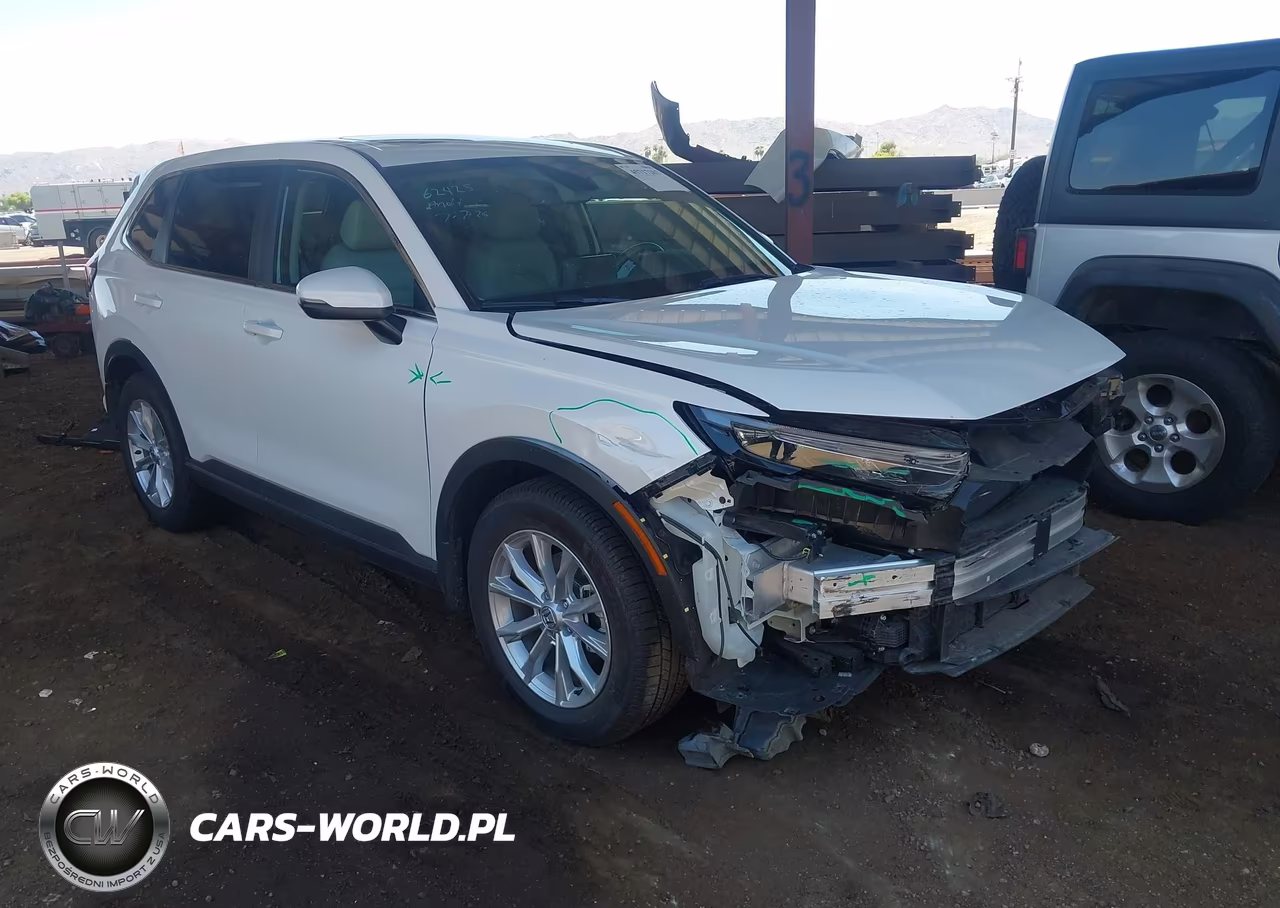 2024 Honda Cr-V Ex-L Awd – zdjęcie 1 z 17
