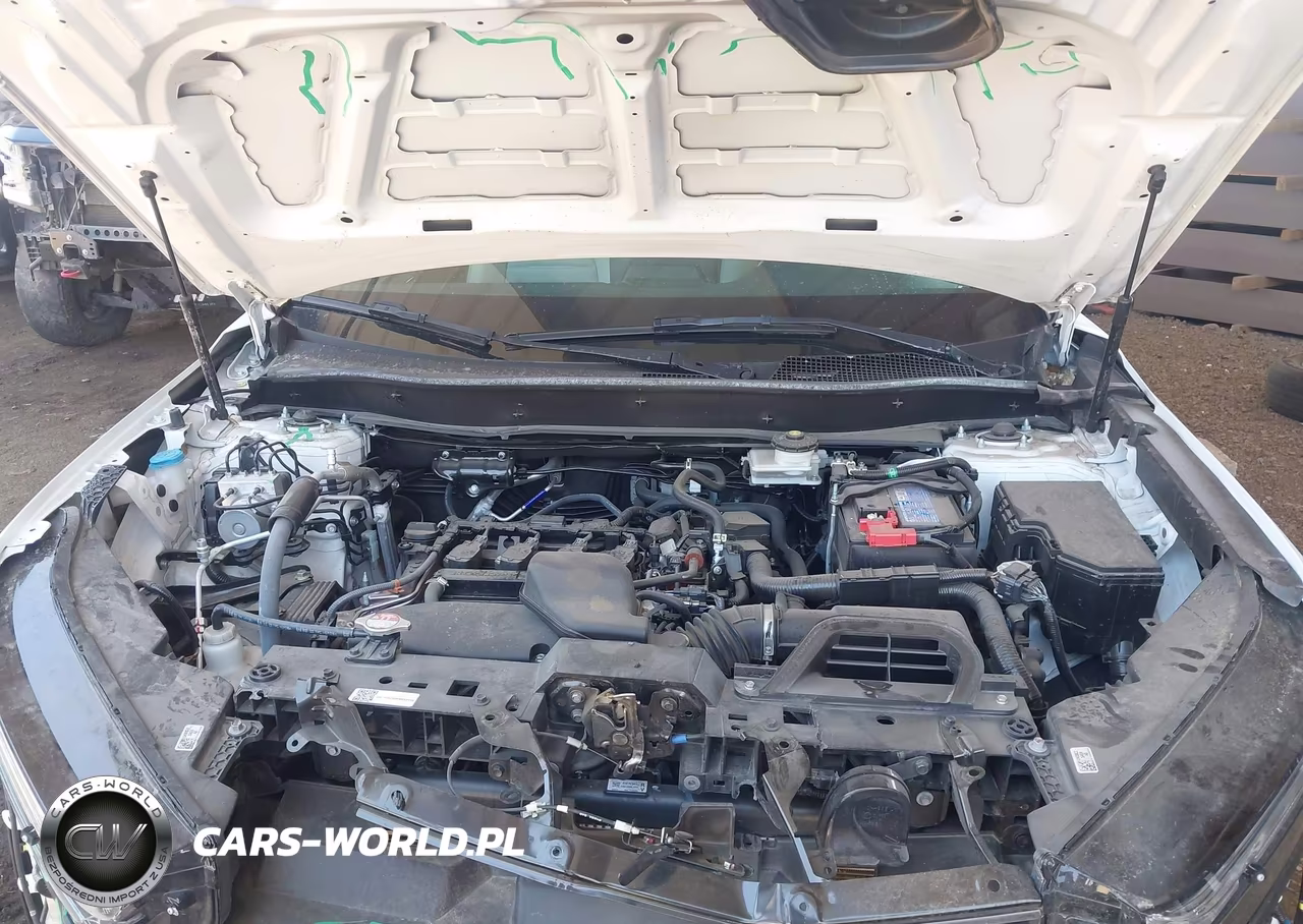 2024 Honda Cr-V Ex-L Awd VIN:2HKRS4H75RH422260 - 10