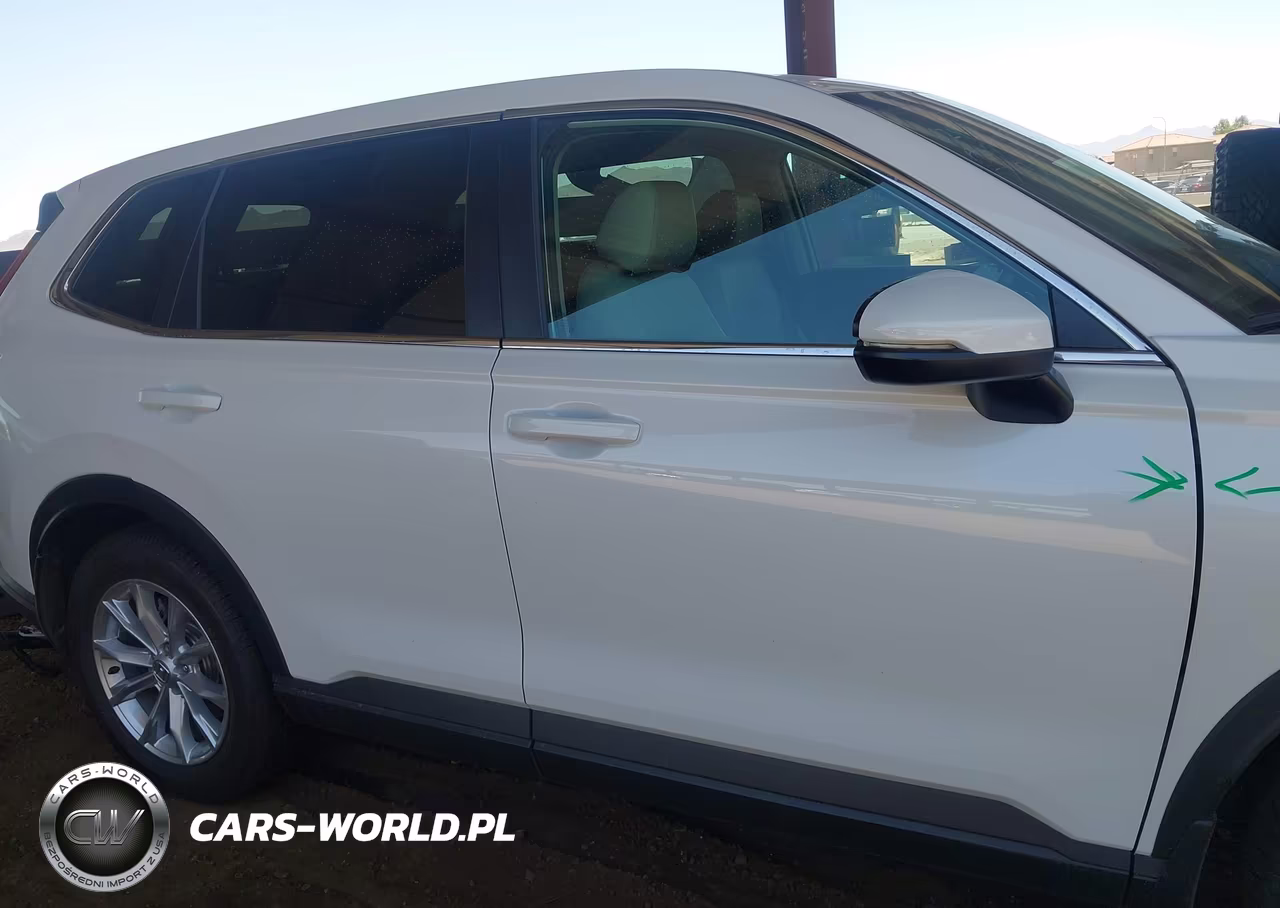 2024 Honda Cr-V Ex-L Awd VIN:2HKRS4H75RH422260 - 14