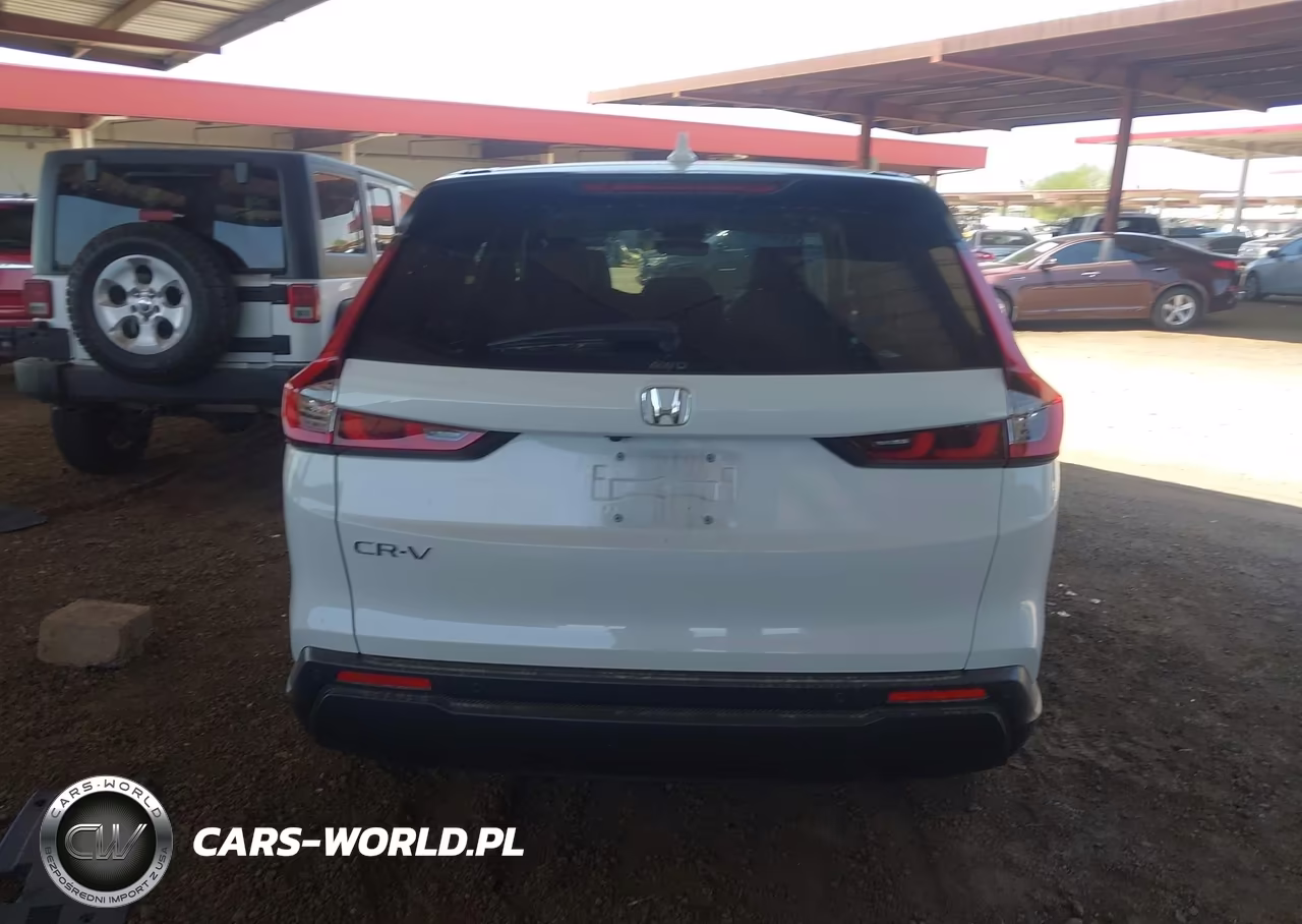 2024 Honda Cr-V Ex-L Awd VIN:2HKRS4H75RH422260 - 17