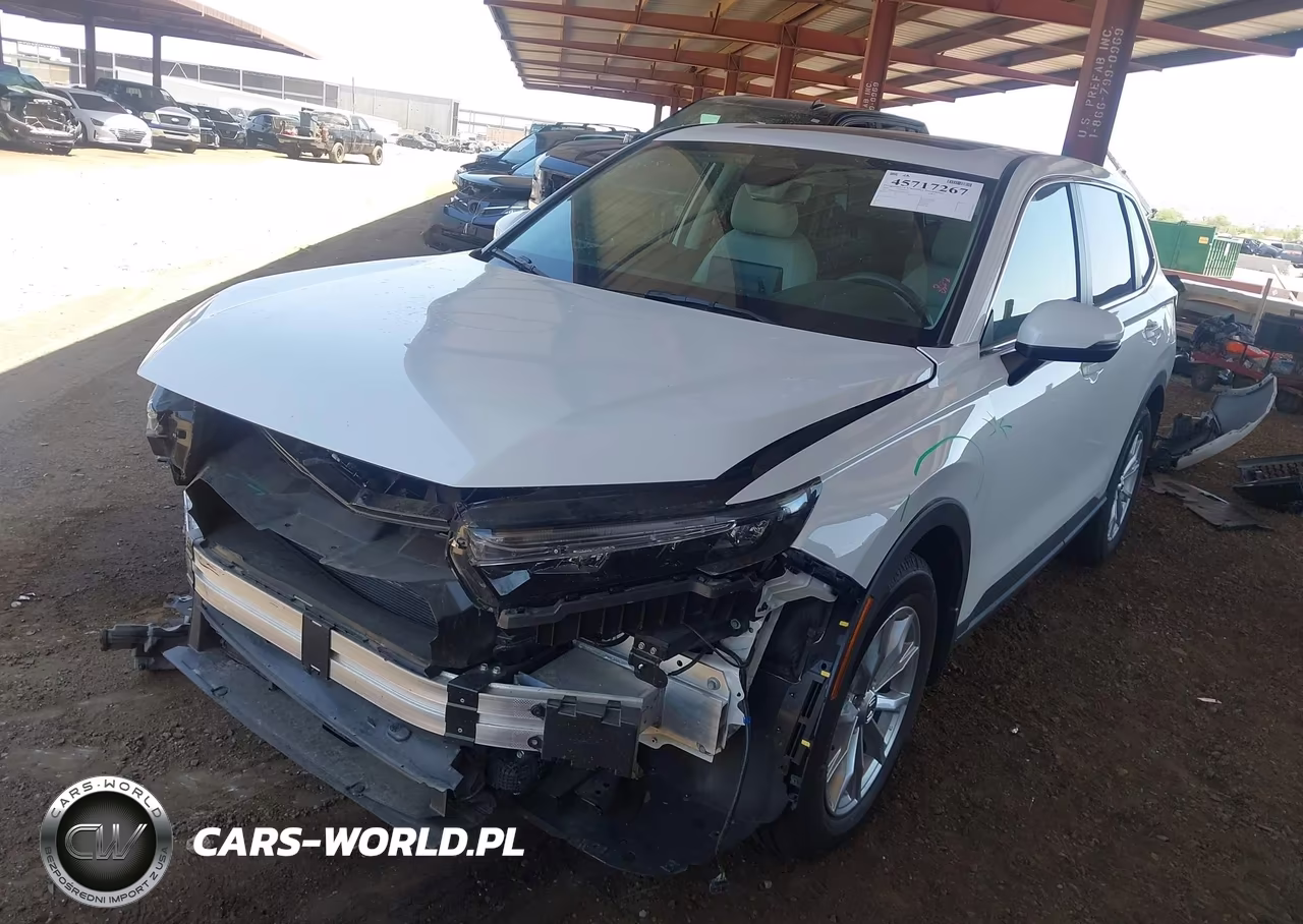 2024 Honda Cr-V Ex-L Awd VIN:2HKRS4H75RH422260 - 2