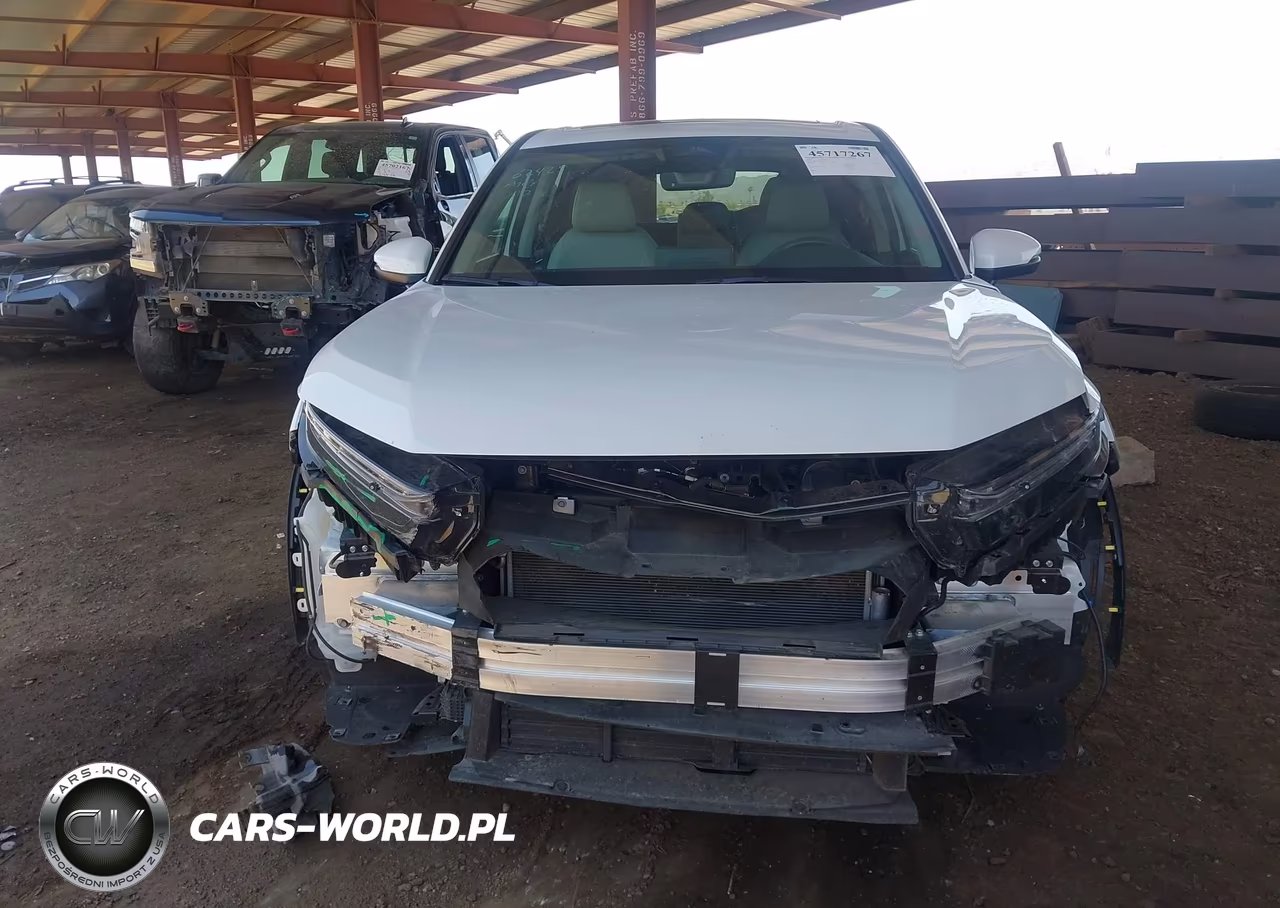 2024 Honda Cr-V Ex-L Awd VIN:2HKRS4H75RH422260 - 6