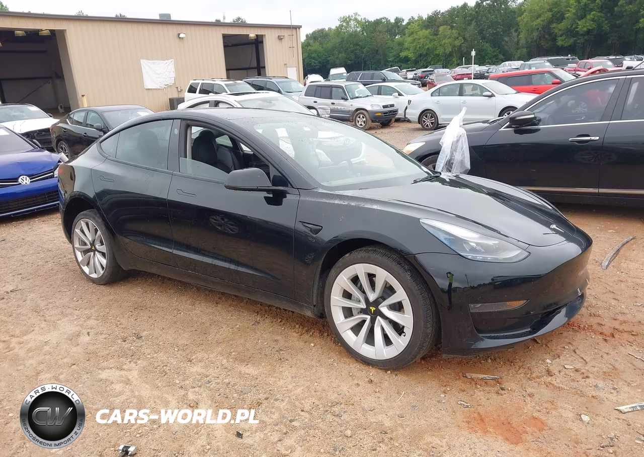 2023 Tesla Model 3 Rear-Wheel Drive – zdjęcie 1 z 15