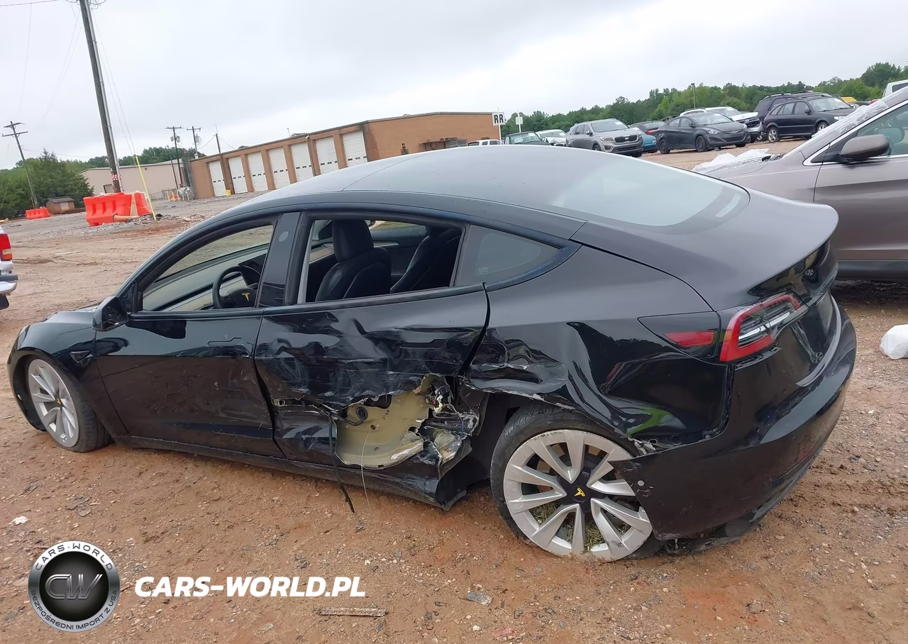 2023 Tesla Model 3 Rear-Wheel Drive VIN:5YJ3E1EA3PF450761 - 13