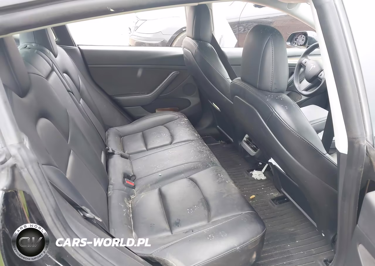 2023 Tesla Model 3 Rear-Wheel Drive VIN:5YJ3E1EA3PF450761 - 8