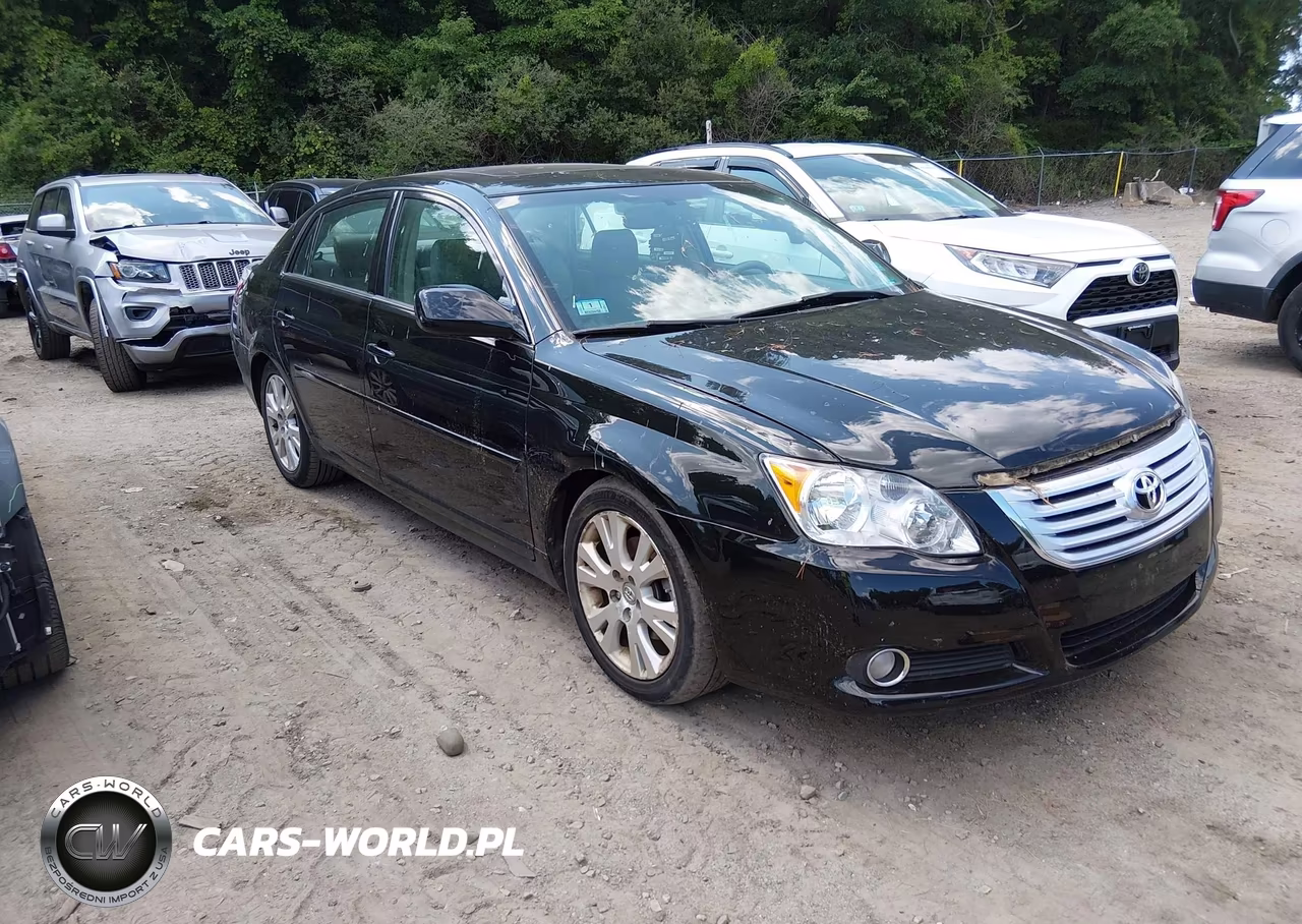 2009 Toyota Avalon Xls