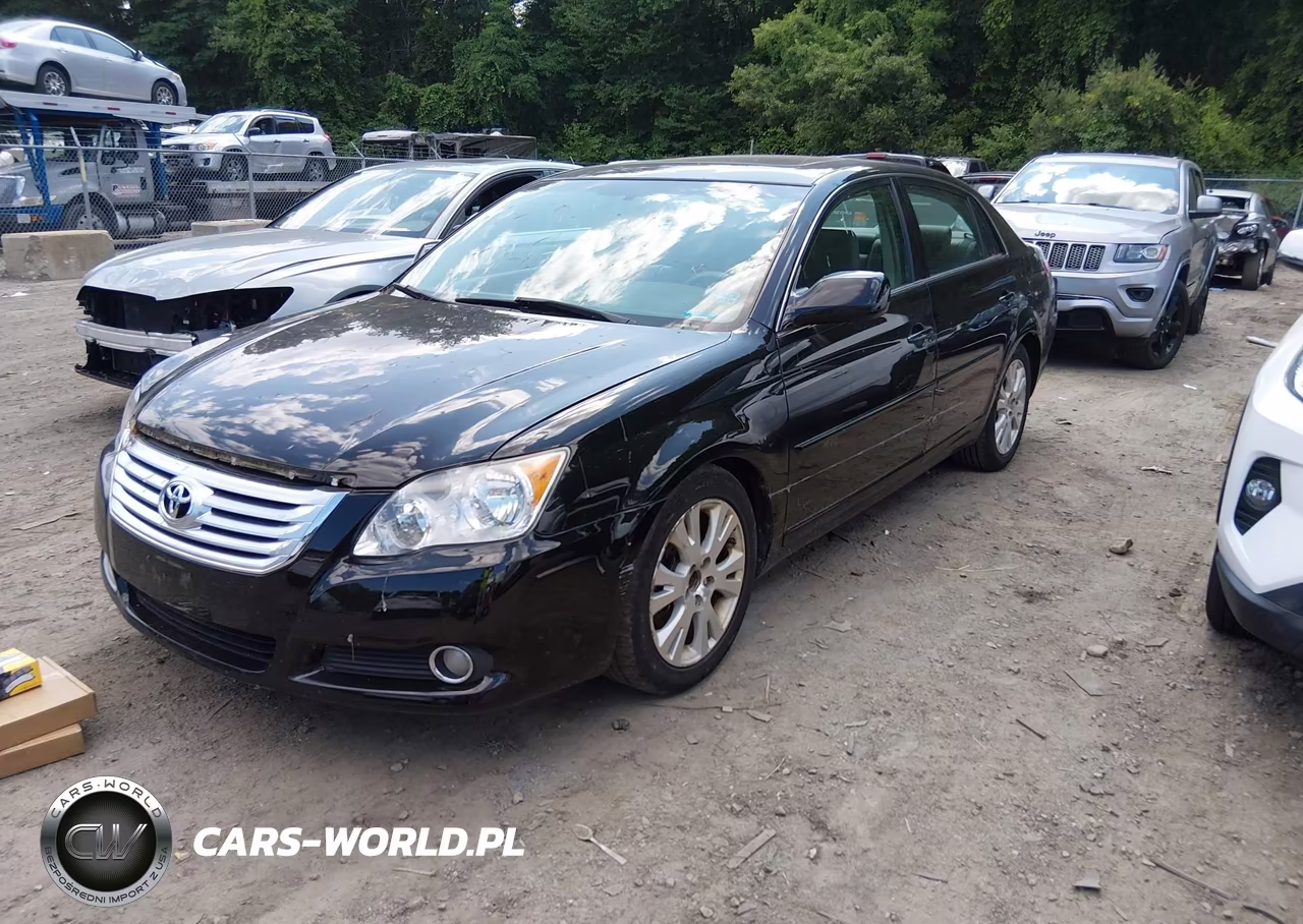 2009 Toyota Avalon Xls VIN:4T1BK36B39U347000 - 2