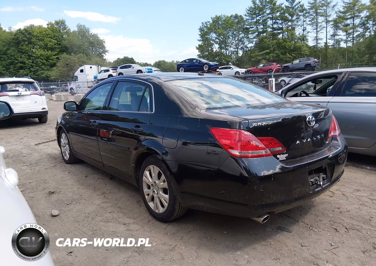 2009 Toyota Avalon Xls VIN:4T1BK36B39U347000 - 3