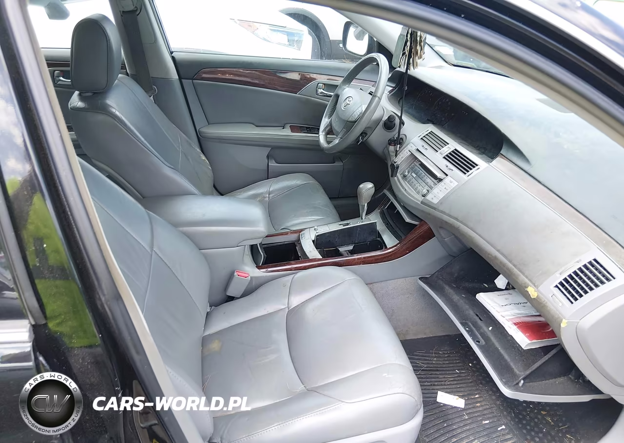 2009 Toyota Avalon Xls VIN:4T1BK36B39U347000 - 5
