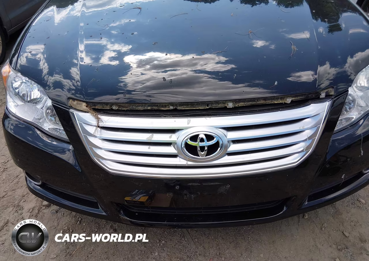 2009 Toyota Avalon Xls VIN:4T1BK36B39U347000 - 6