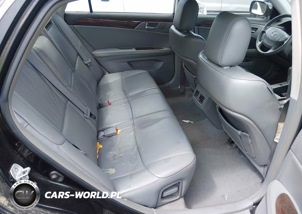 2009 Toyota Avalon Xls VIN:4T1BK36B39U347000 - 8