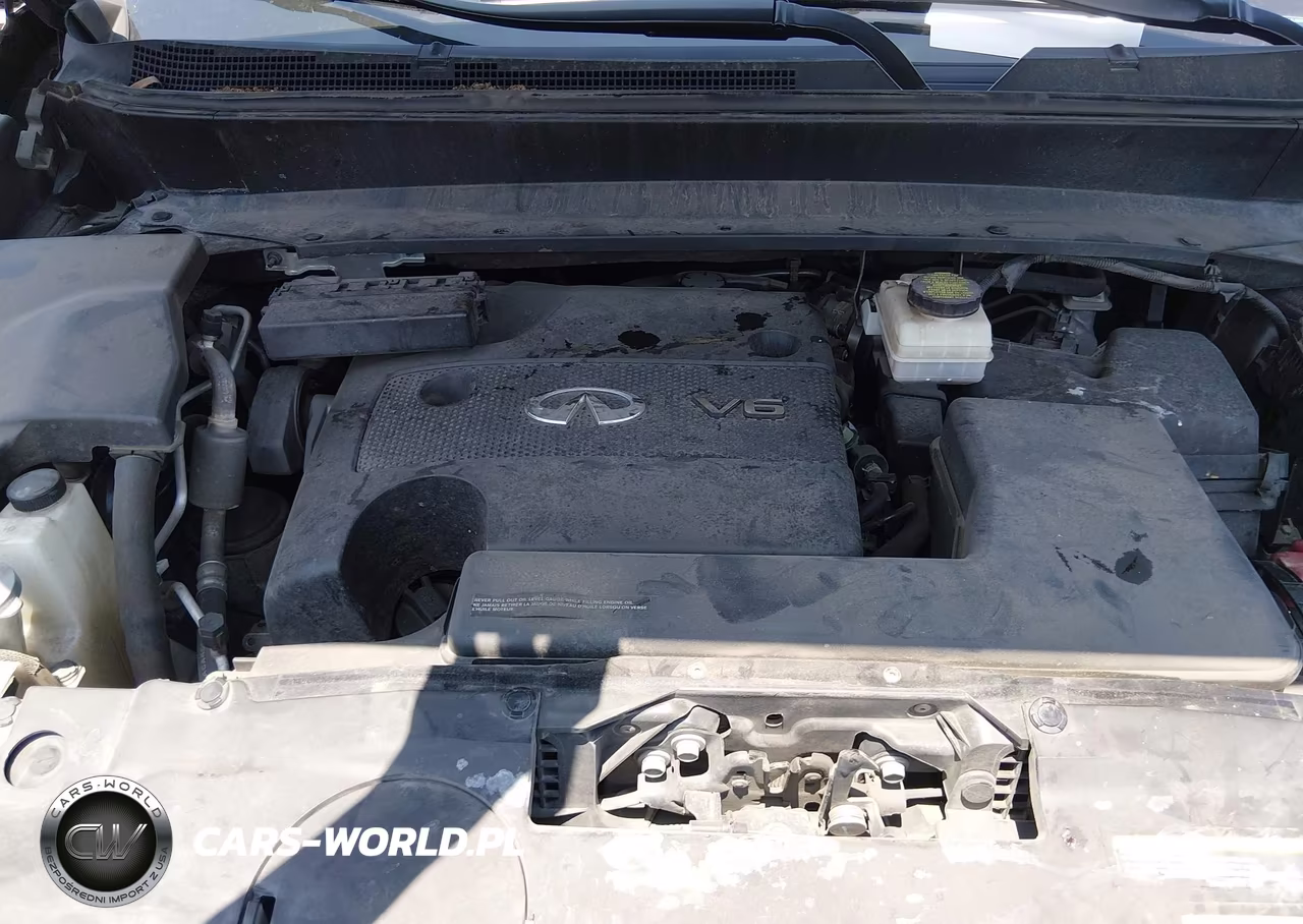 2015 Infiniti Qx60 VIN:5N1AL0MN8FC557985 - 10