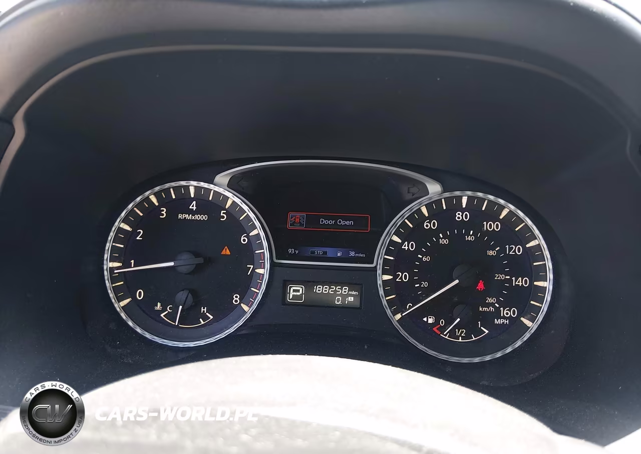 2015 Infiniti Qx60 VIN:5N1AL0MN8FC557985 - 7