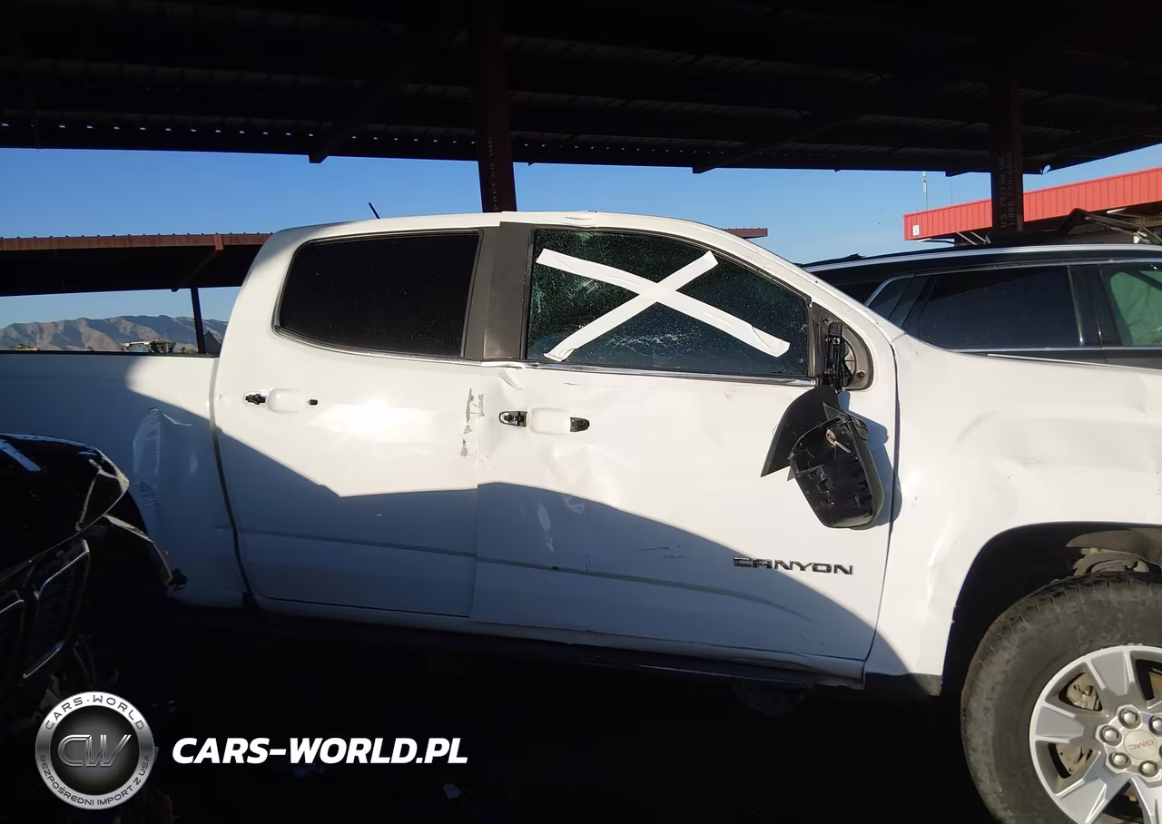 2017 GMC Canyon 2Wd Sle VIN:1GTG5CEA8H1211133 - 13