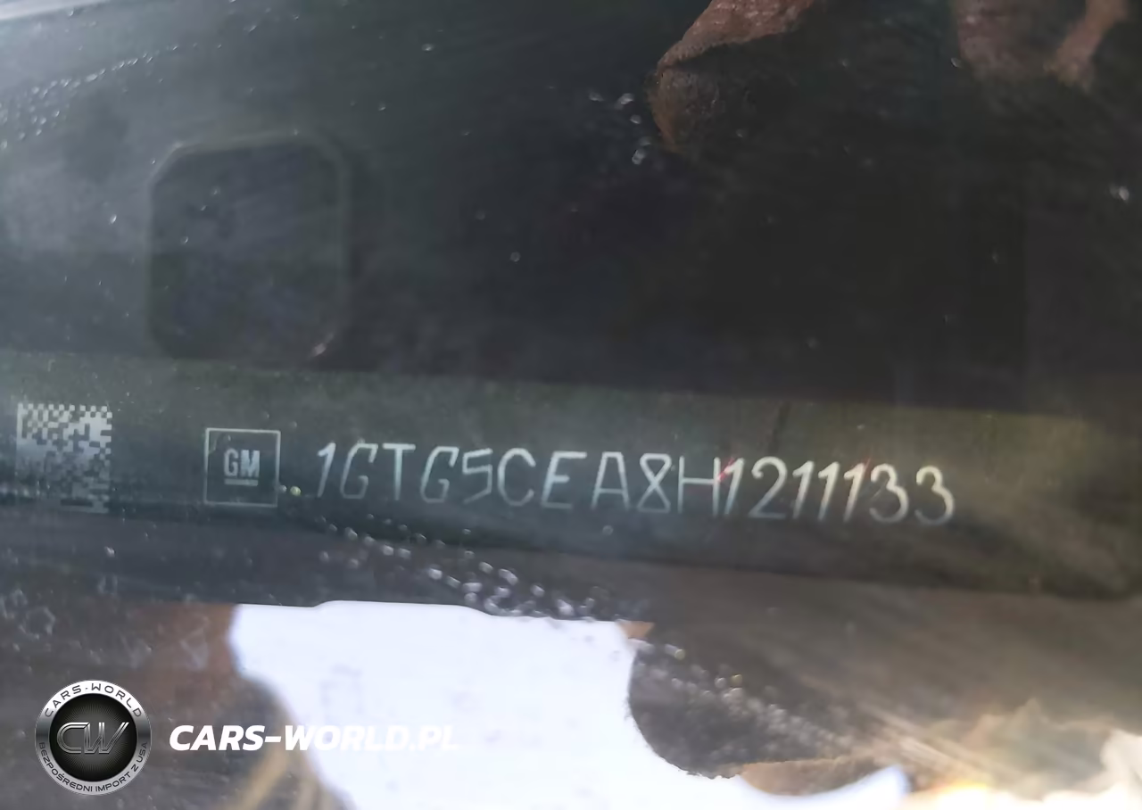 2017 GMC Canyon 2Wd Sle VIN:1GTG5CEA8H1211133 - 9