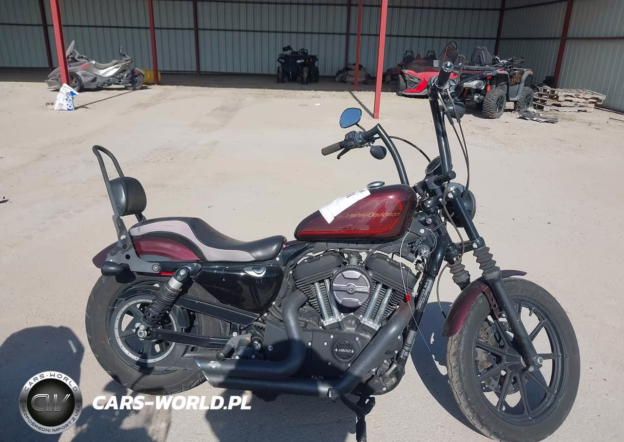 2019 Harley-Davidson Xl1200 Ns VIN:1HD1LP311KC429768 - 12