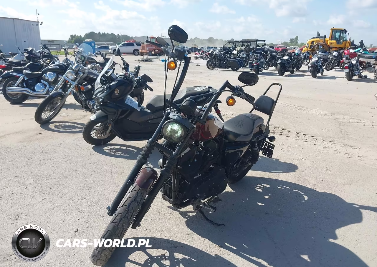 2019 Harley-Davidson Xl1200 Ns VIN:1HD1LP311KC429768 - 13