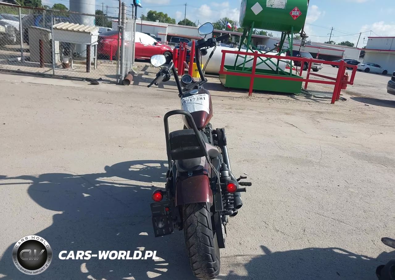 2019 Harley-Davidson Xl1200 Ns VIN:1HD1LP311KC429768 - 6