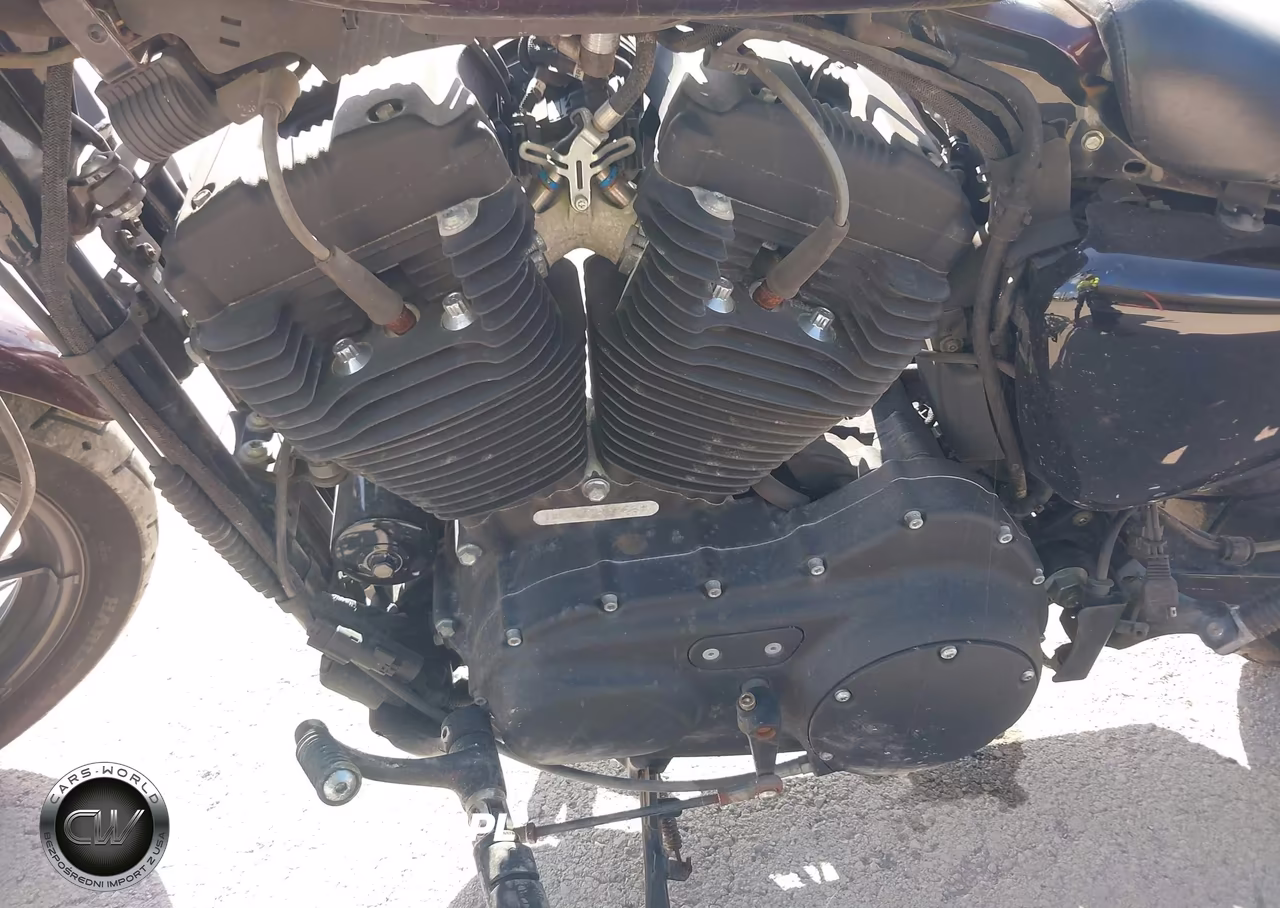 2019 Harley-Davidson Xl1200 Ns VIN:1HD1LP311KC429768 - 9