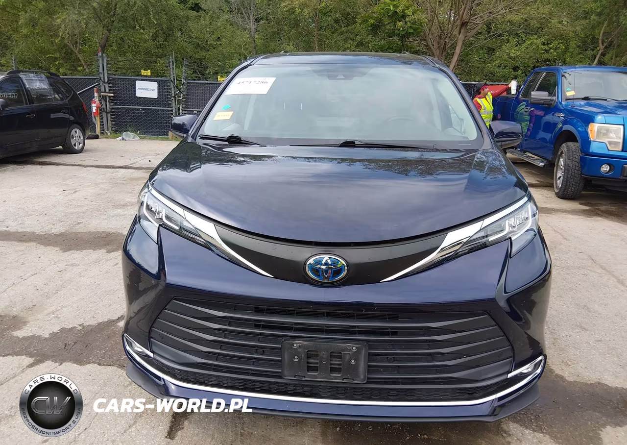 2022 Toyota Sienna Xle VIN:5TDJSKFC3NS044736 - 13