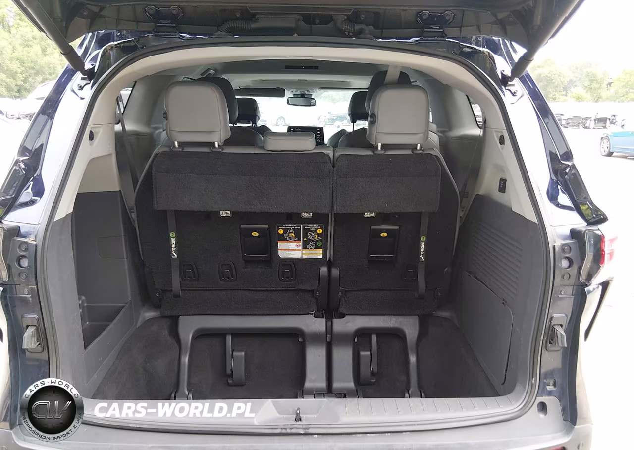 2022 Toyota Sienna Xle VIN:5TDJSKFC3NS044736 - 19