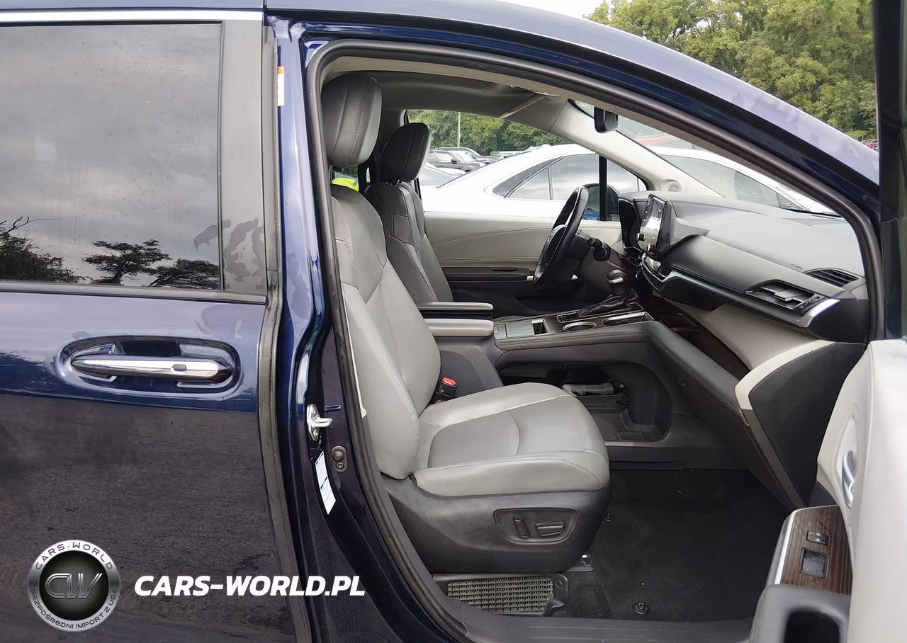 2022 Toyota Sienna Xle VIN:5TDJSKFC3NS044736 - 5