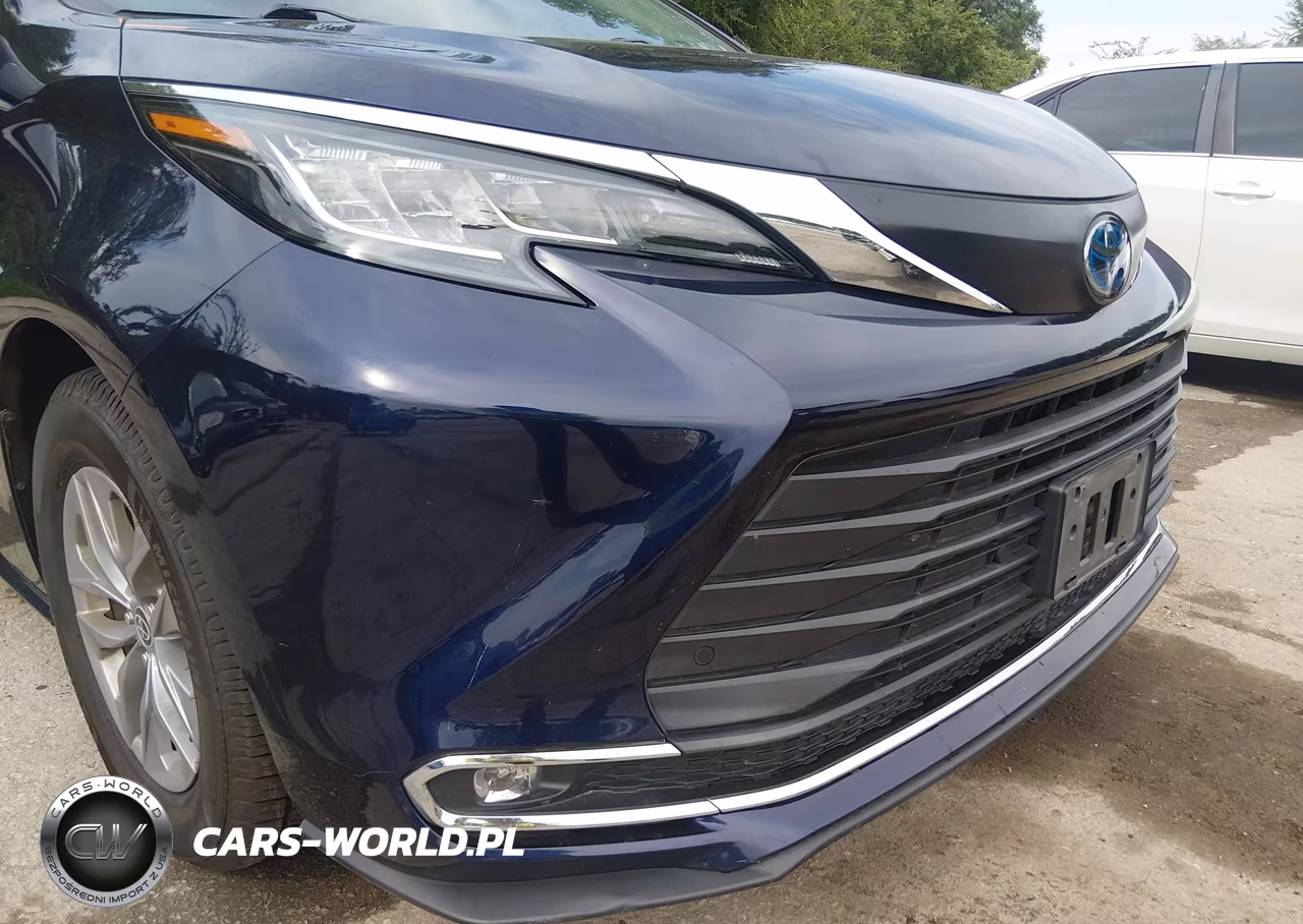 2022 Toyota Sienna Xle VIN:5TDJSKFC3NS044736 - 6