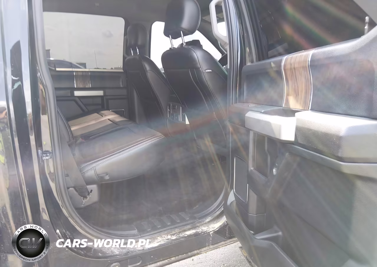 2019 Ford F-150 Lariat VIN:1FTFW1E19KFC63944 - 8