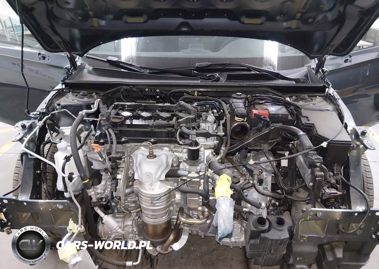 2025 Honda Civic Sport VIN:2HGFE2F50SH588072 - 10