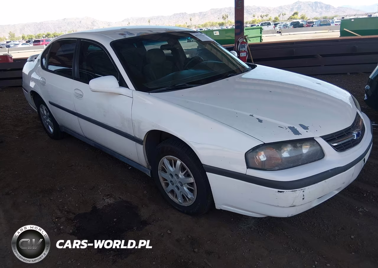 2003 Chevrolet Impala