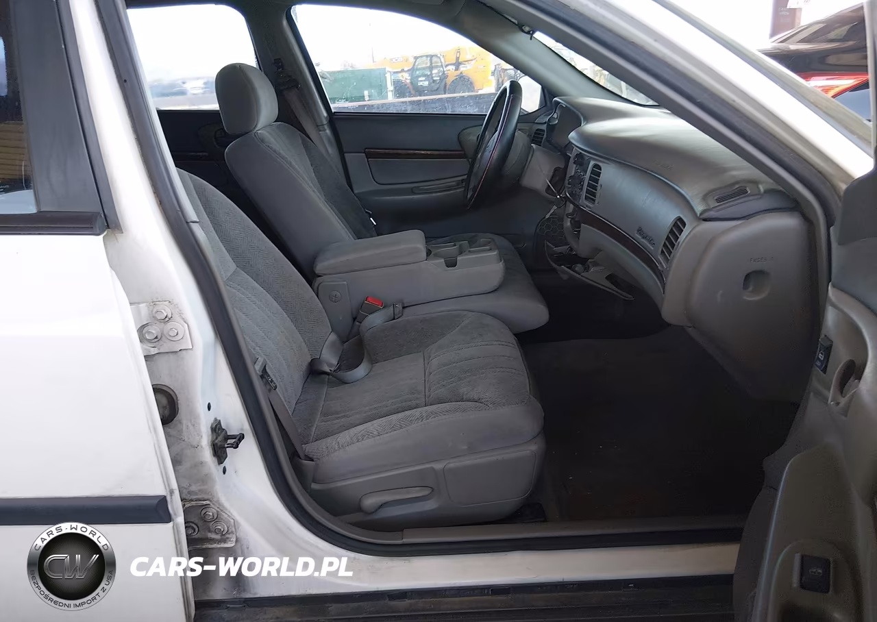 2003 Chevrolet Impala VIN:2G1WF52E839432868 - 5
